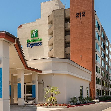 Holiday Inn Express Fullerton-Anaheim By Ihg Luaran gambar