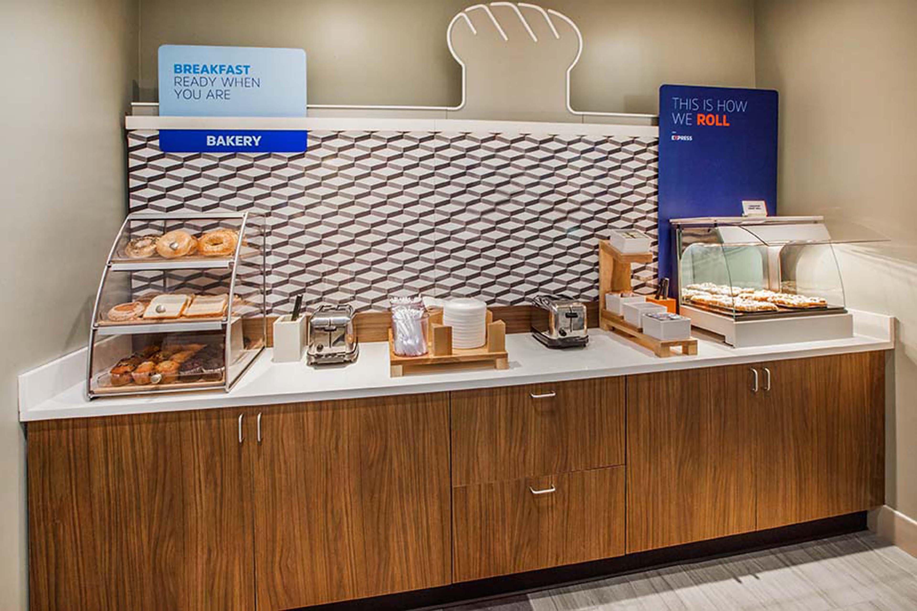 Holiday Inn Express Fullerton-Anaheim By Ihg Luaran gambar
