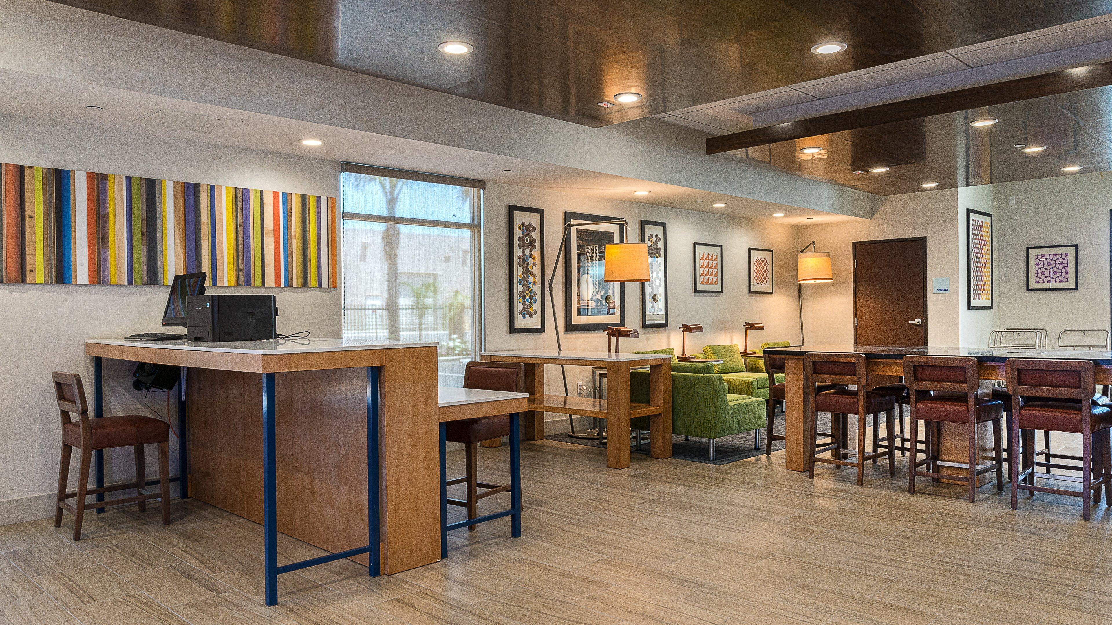 Holiday Inn Express Fullerton-Anaheim By Ihg Luaran gambar