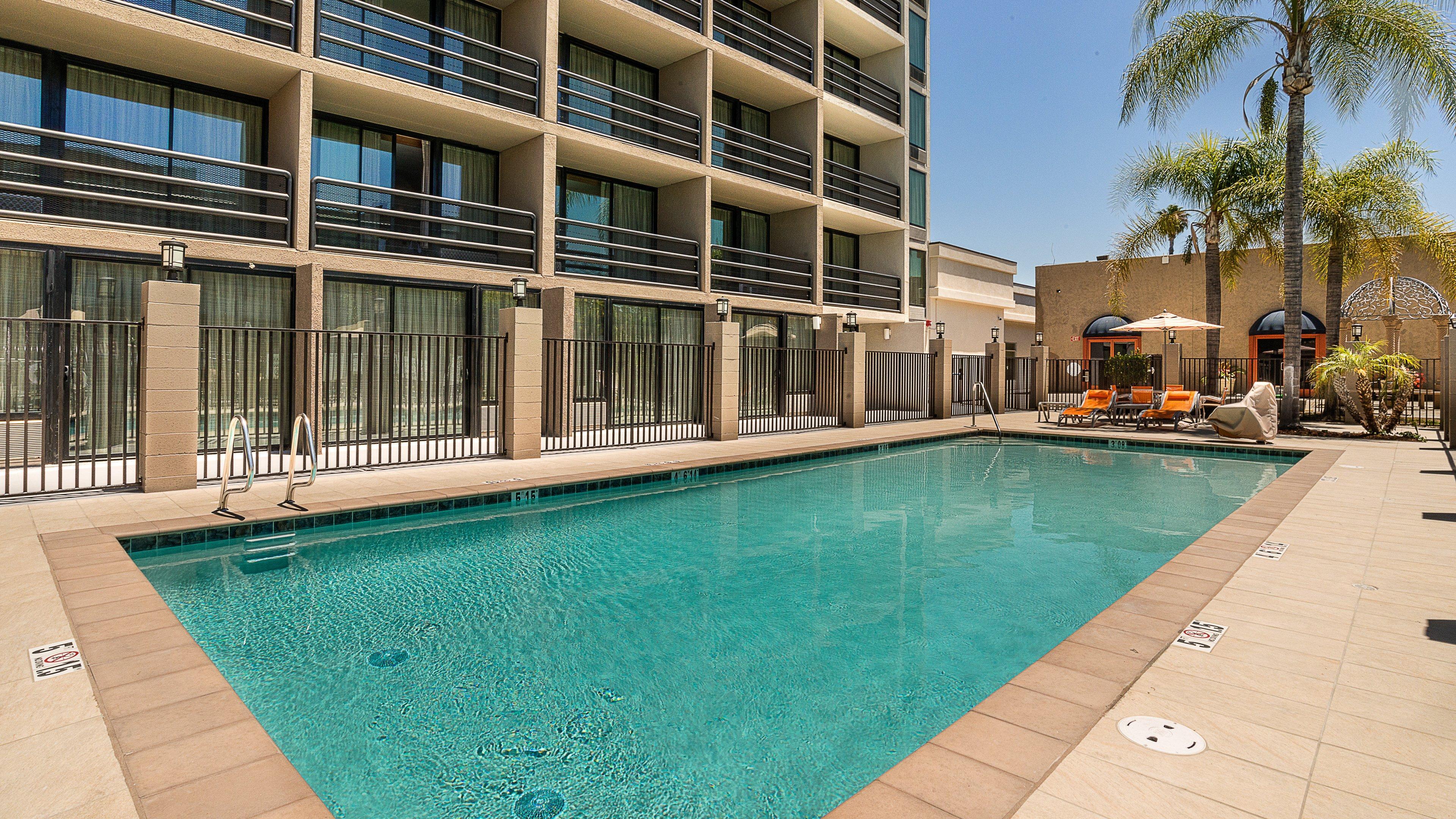 Holiday Inn Express Fullerton-Anaheim By Ihg Luaran gambar