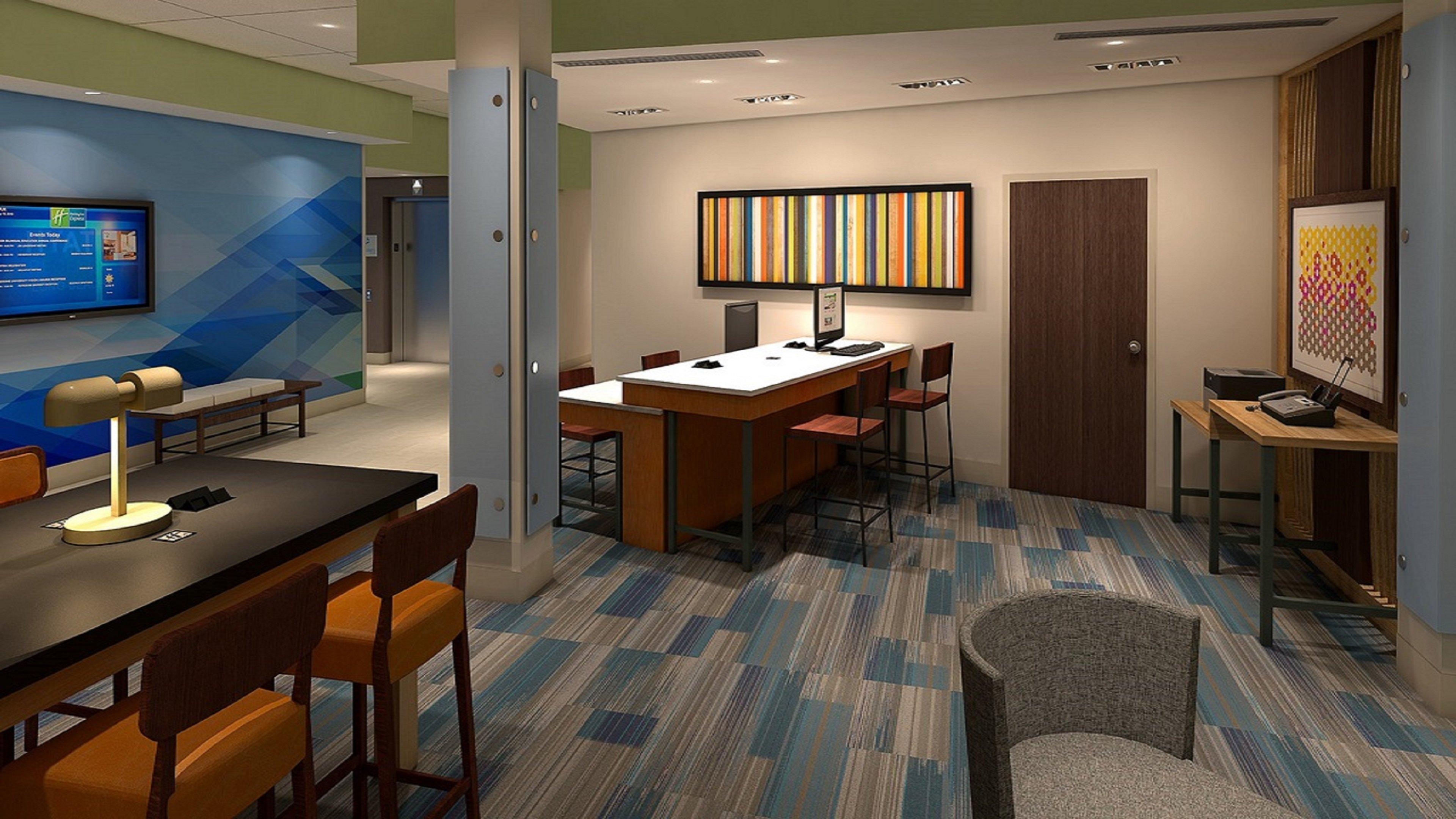 Holiday Inn Express Fullerton-Anaheim By Ihg Luaran gambar