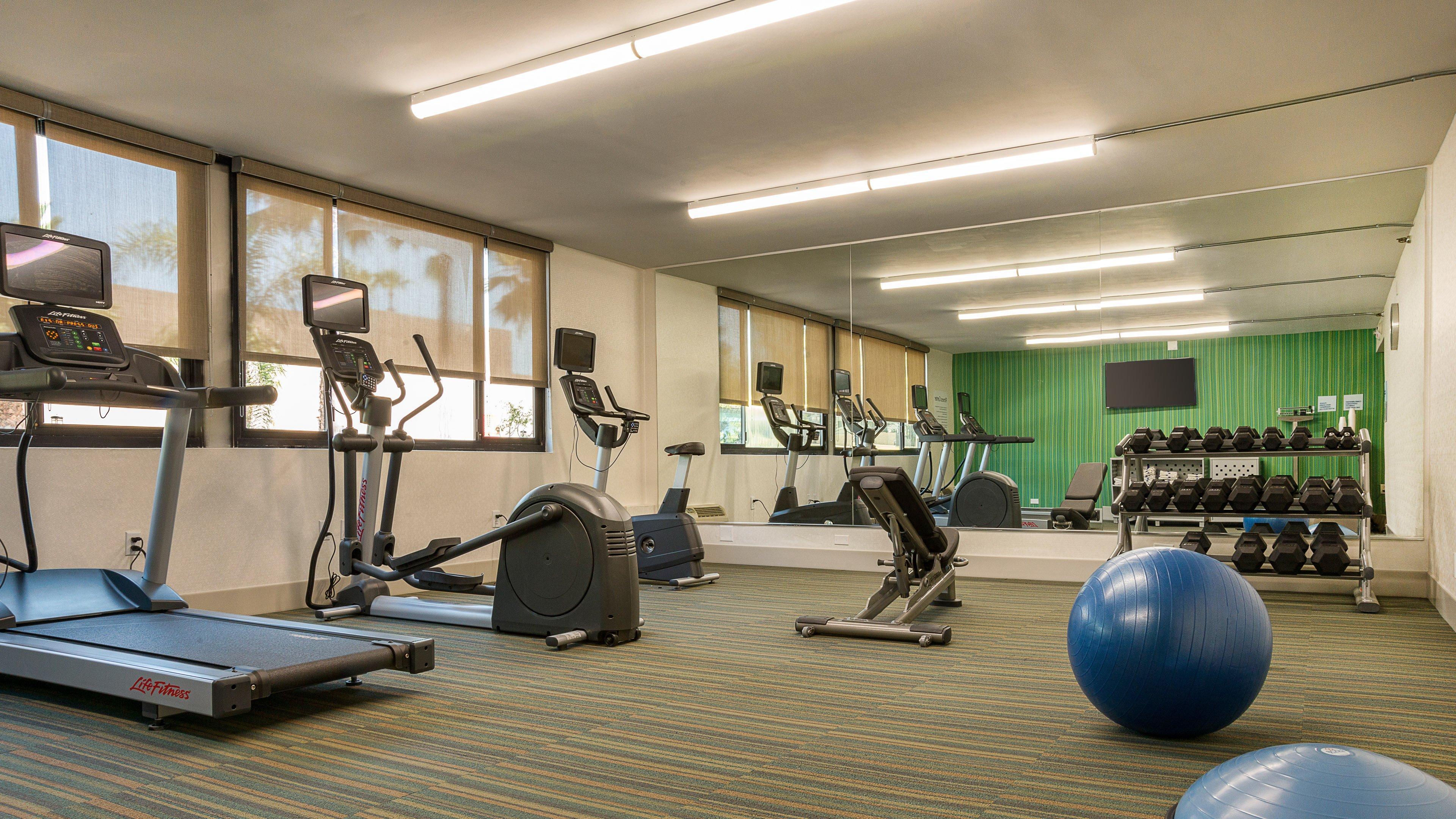 Holiday Inn Express Fullerton-Anaheim By Ihg Luaran gambar