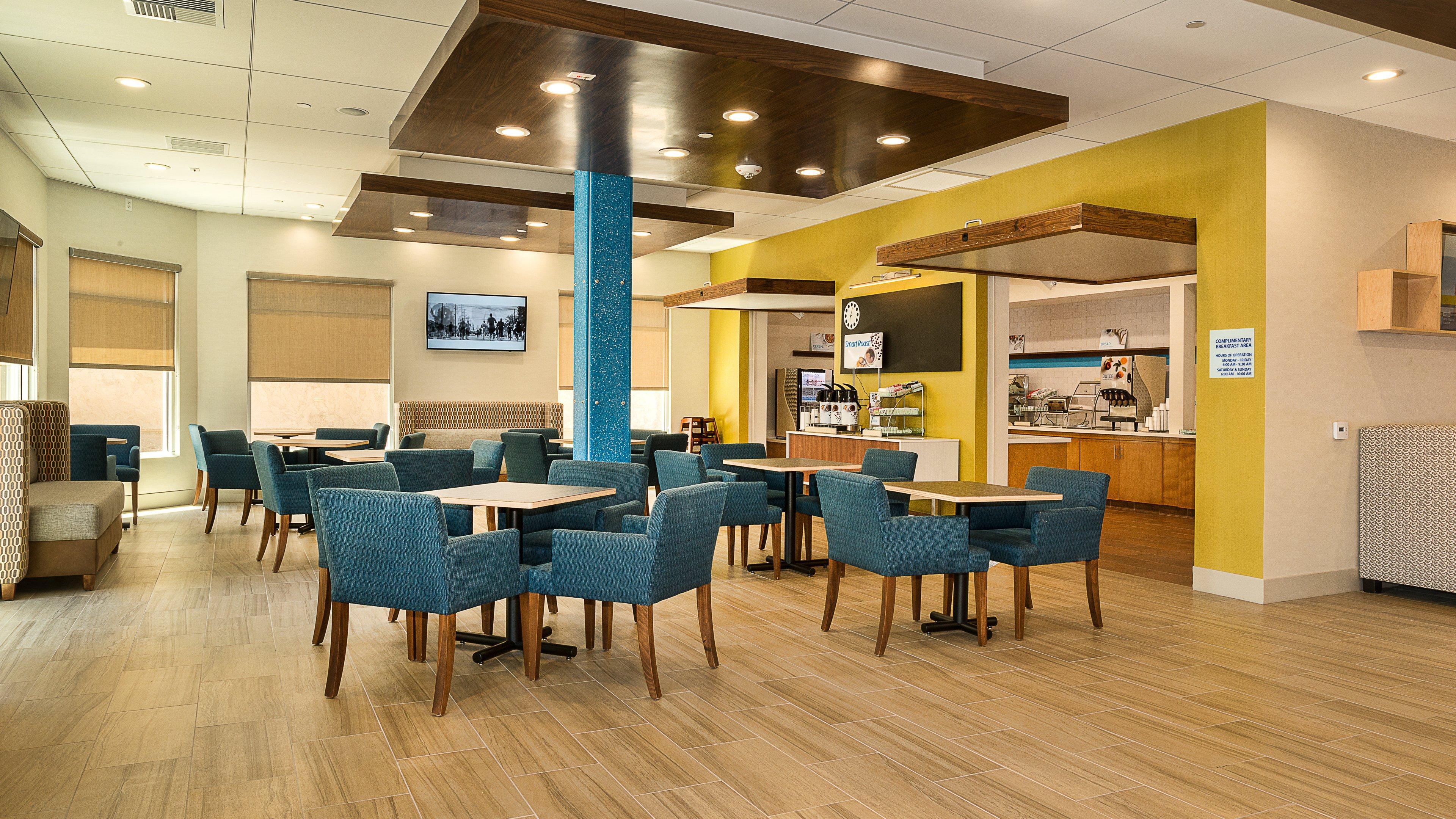 Holiday Inn Express Fullerton-Anaheim By Ihg Luaran gambar