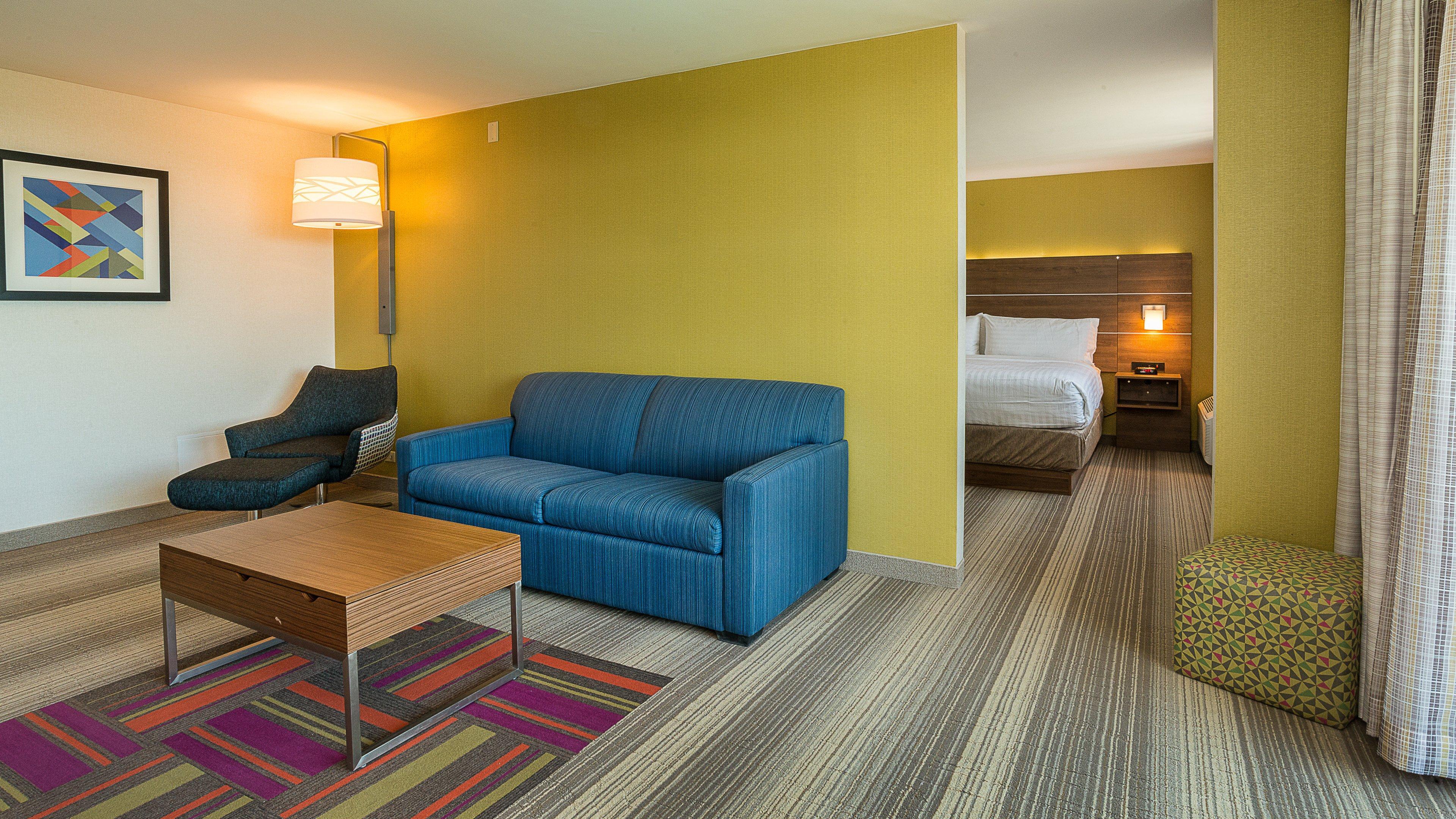 Holiday Inn Express Fullerton-Anaheim By Ihg Luaran gambar