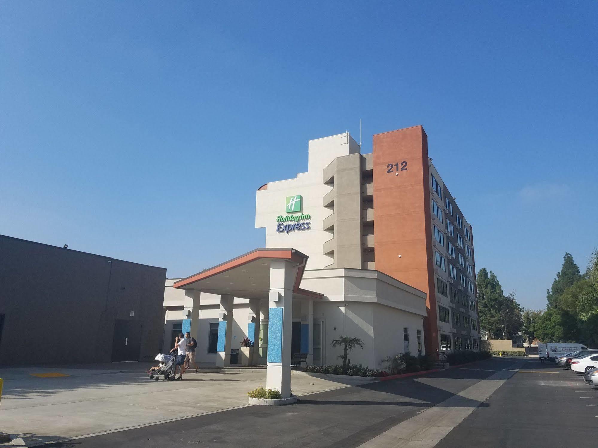 Holiday Inn Express Fullerton-Anaheim By Ihg Luaran gambar