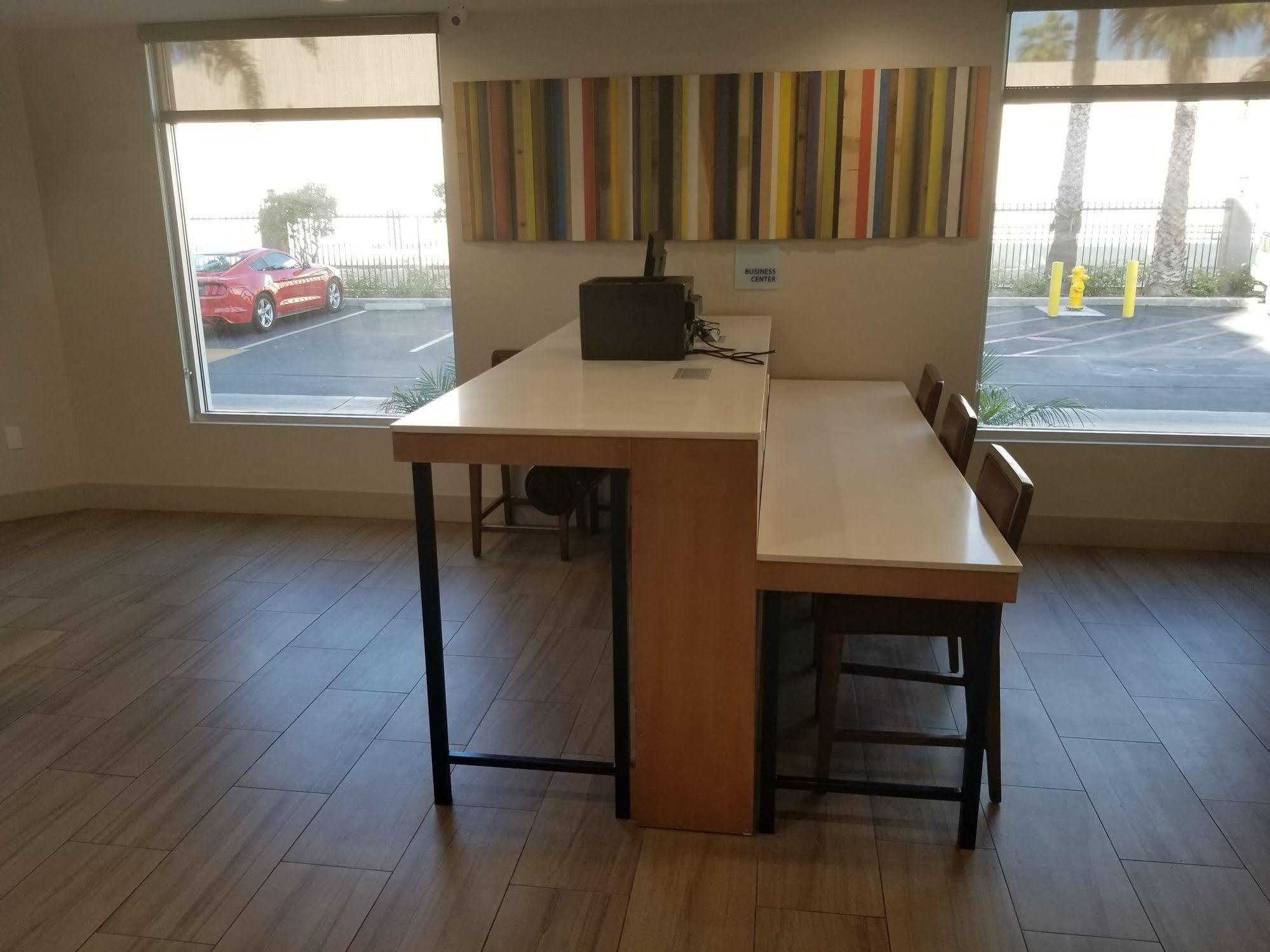 Holiday Inn Express Fullerton-Anaheim By Ihg Luaran gambar