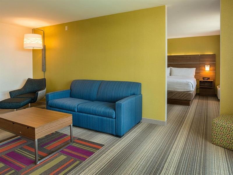 Holiday Inn Express Fullerton-Anaheim By Ihg Luaran gambar