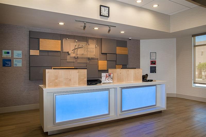 Holiday Inn Express Fullerton-Anaheim By Ihg Luaran gambar