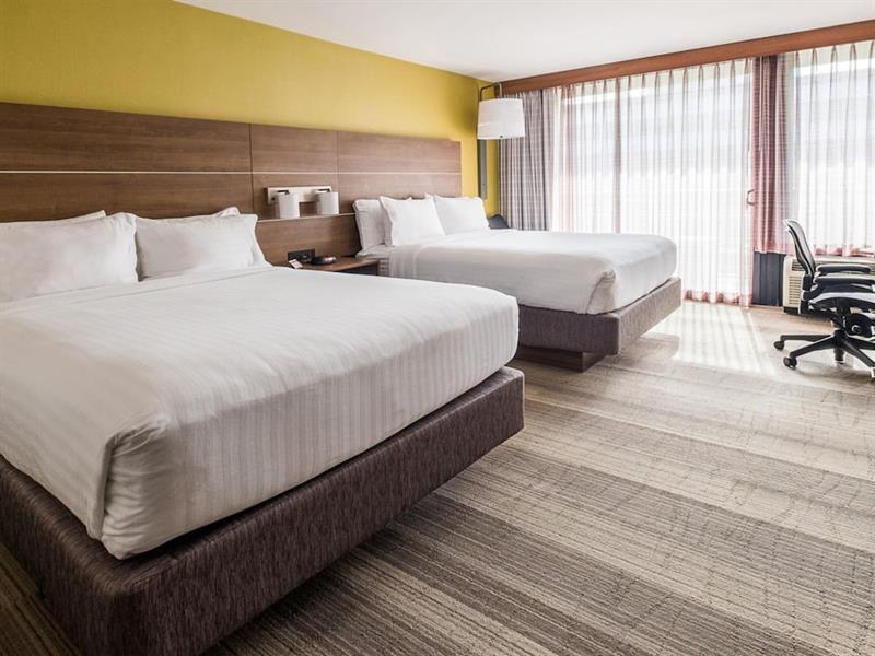 Holiday Inn Express Fullerton-Anaheim By Ihg Luaran gambar