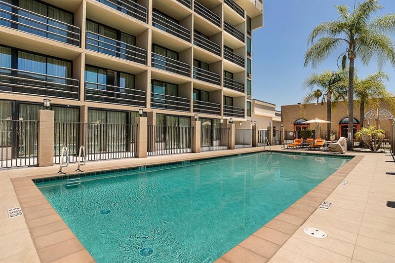 Holiday Inn Express Fullerton-Anaheim By Ihg Luaran gambar