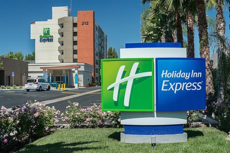 Holiday Inn Express Fullerton-Anaheim By Ihg Luaran gambar
